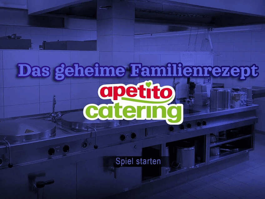 apetito catering: Neue Mitarbeitende entdecken Unternehmen und Kultur gemeinsam.