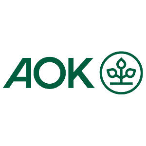 Logo der AOK